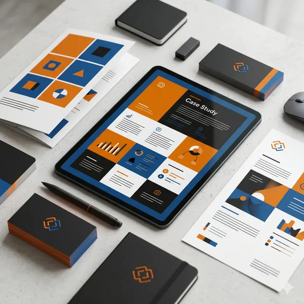 Marketing Collateral Services in Chennai